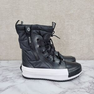 Converse Women's Chuck Taylor All Star MC Boot High Water Repellent Winter